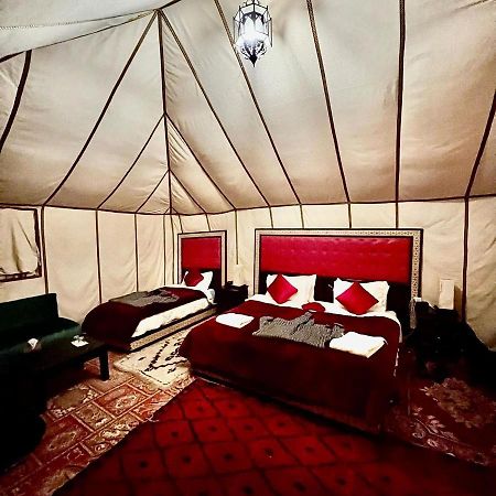 Overnight Luxury Camp Merzuga Kültér fotó