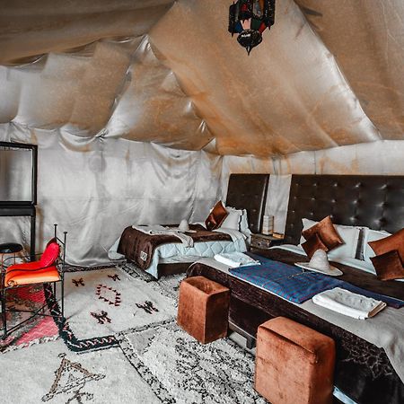 Overnight Luxury Camp Merzuga Kültér fotó