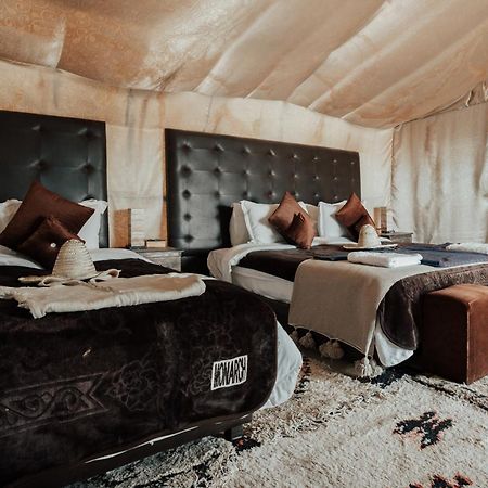 Overnight Luxury Camp Merzuga Kültér fotó