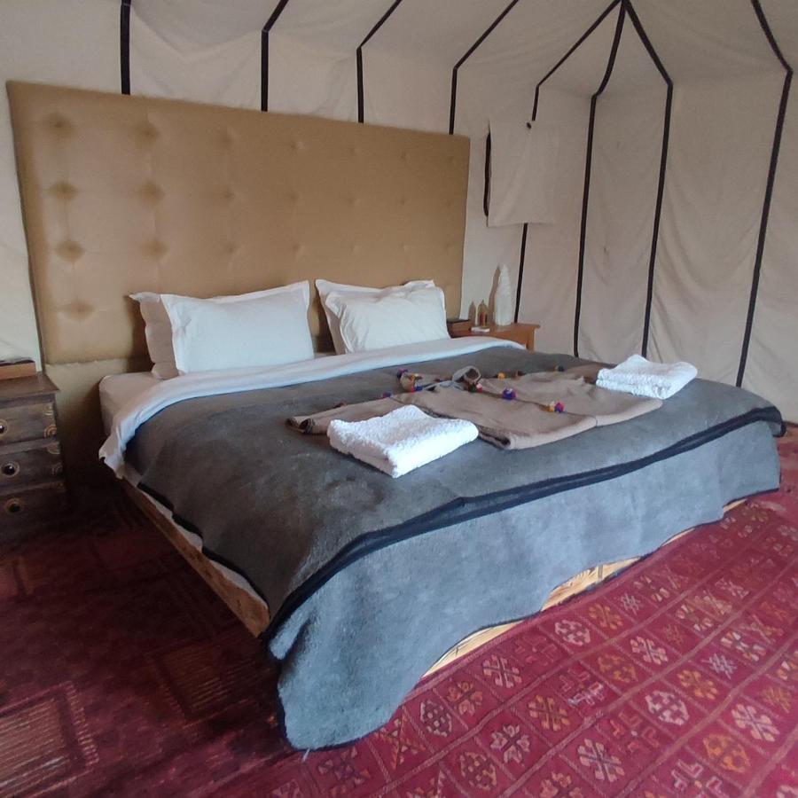 Overnight Luxury Camp Merzuga Kültér fotó