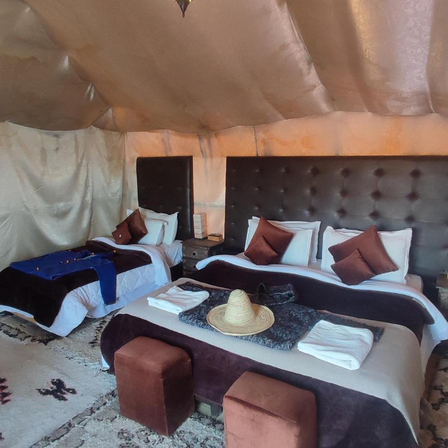 Overnight Luxury Camp Merzuga Kültér fotó