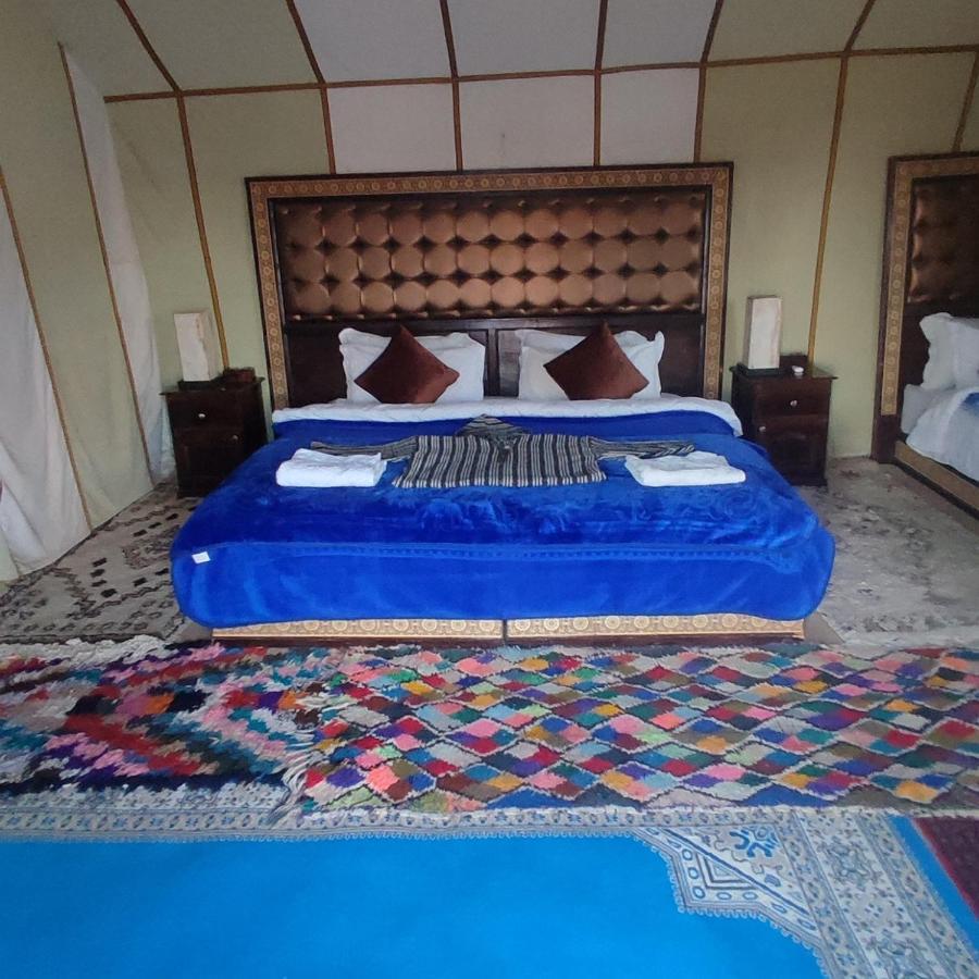 Overnight Luxury Camp Merzuga Kültér fotó
