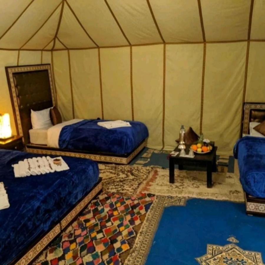 Overnight Luxury Camp Merzuga Kültér fotó