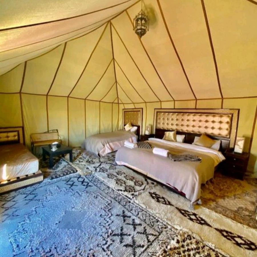 Overnight Luxury Camp Merzuga Kültér fotó