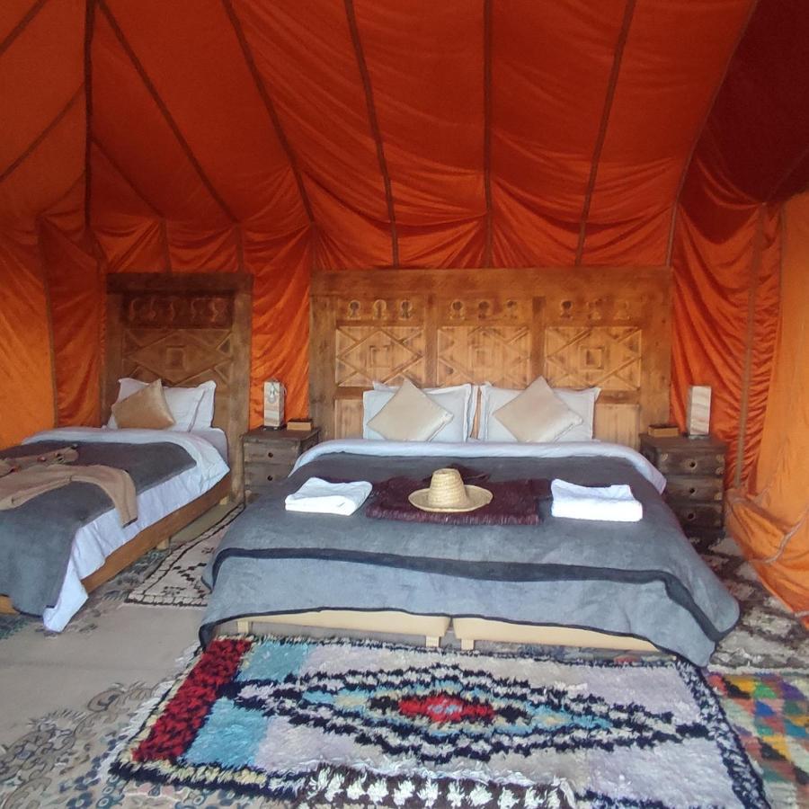 Overnight Luxury Camp Merzuga Kültér fotó