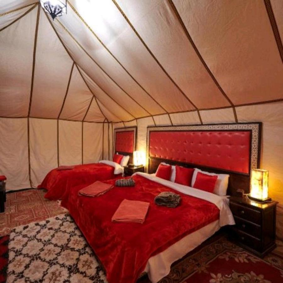 Overnight Luxury Camp Merzuga Kültér fotó