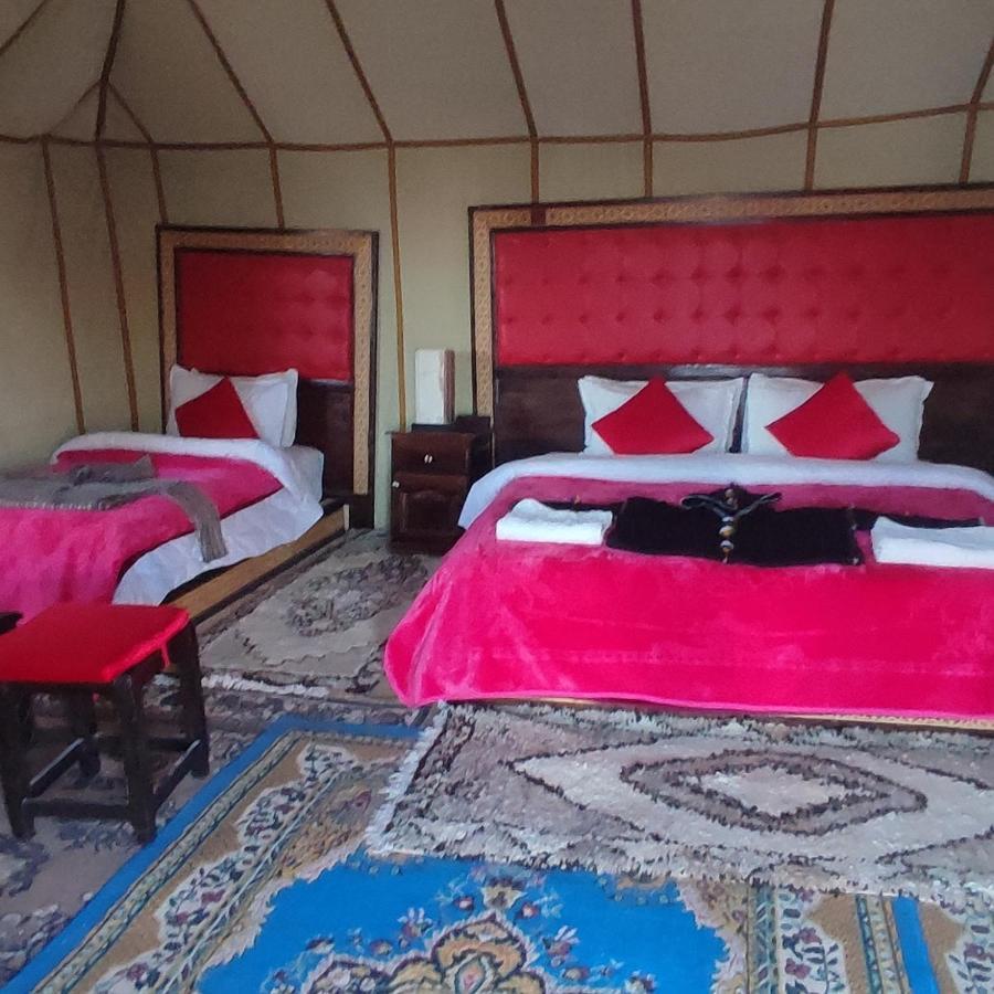 Overnight Luxury Camp Merzuga Kültér fotó