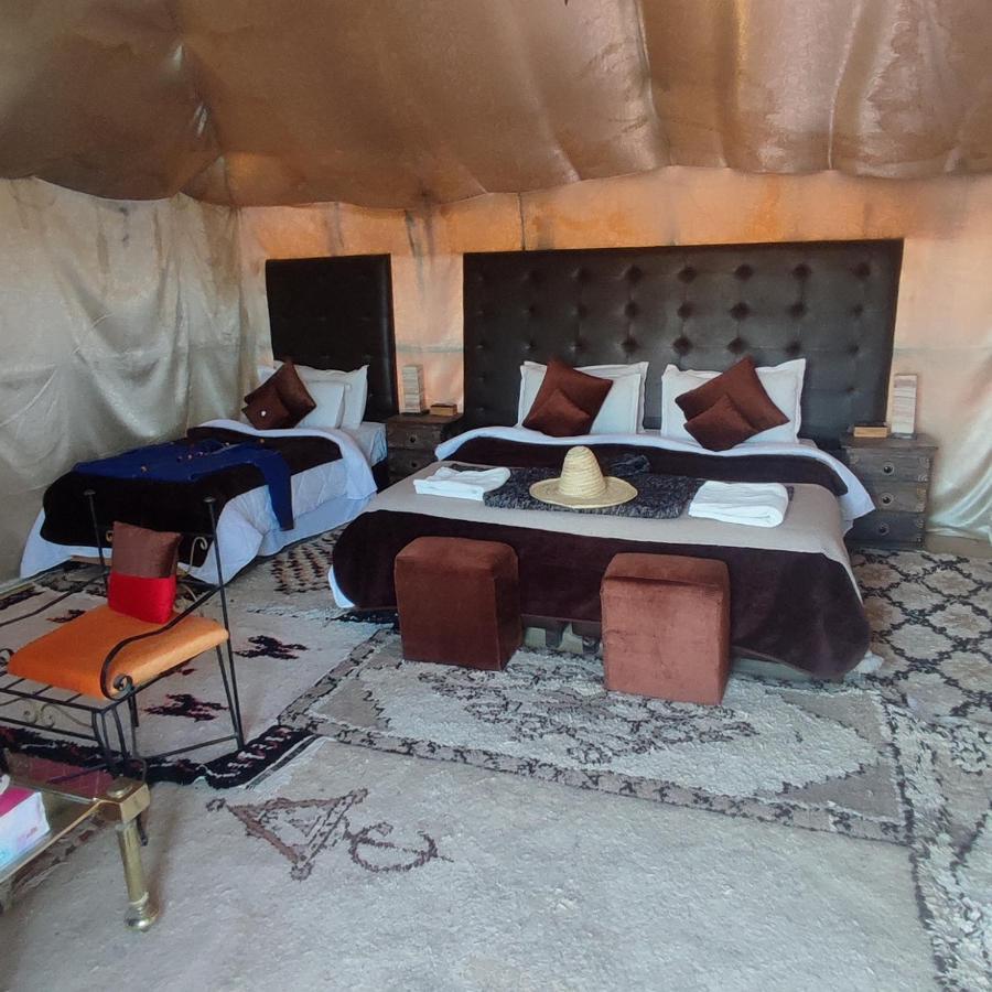 Overnight Luxury Camp Merzuga Kültér fotó