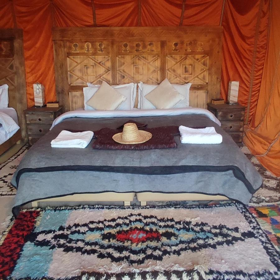 Overnight Luxury Camp Merzuga Kültér fotó