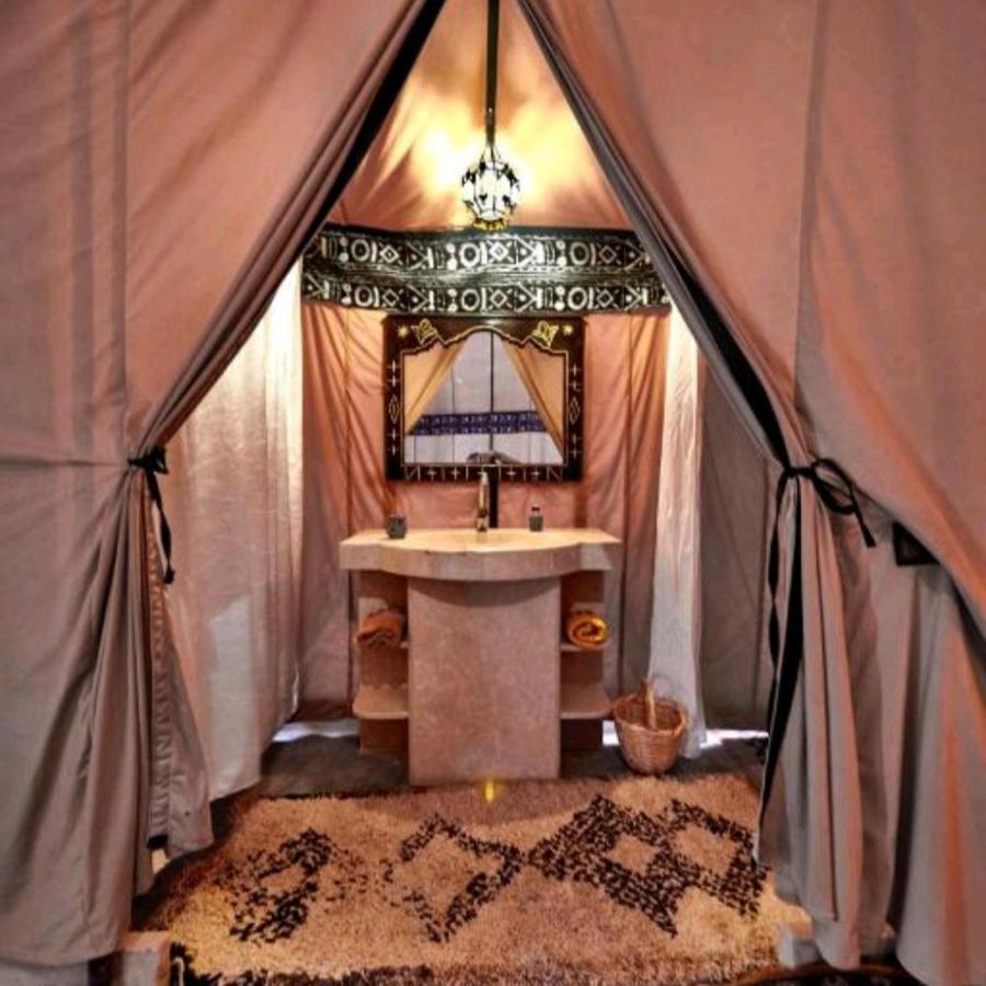 Overnight Luxury Camp Merzuga Kültér fotó