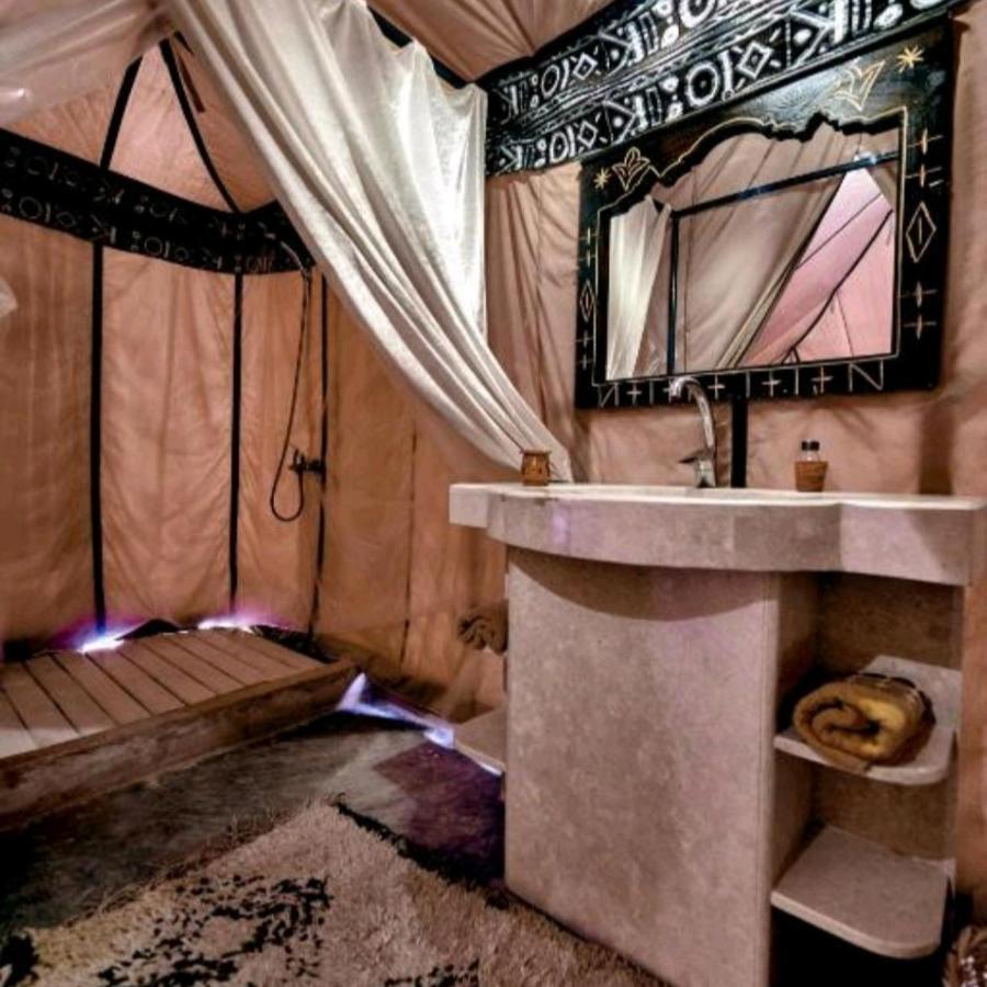 Overnight Luxury Camp Merzuga Kültér fotó
