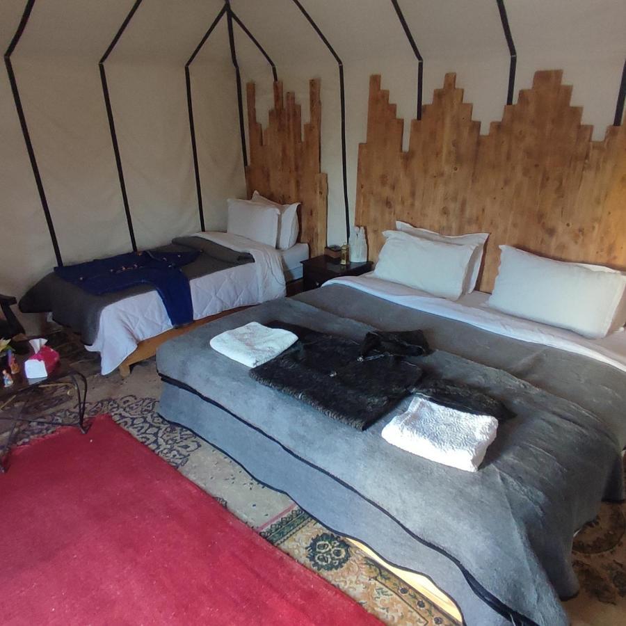 Overnight Luxury Camp Merzuga Kültér fotó