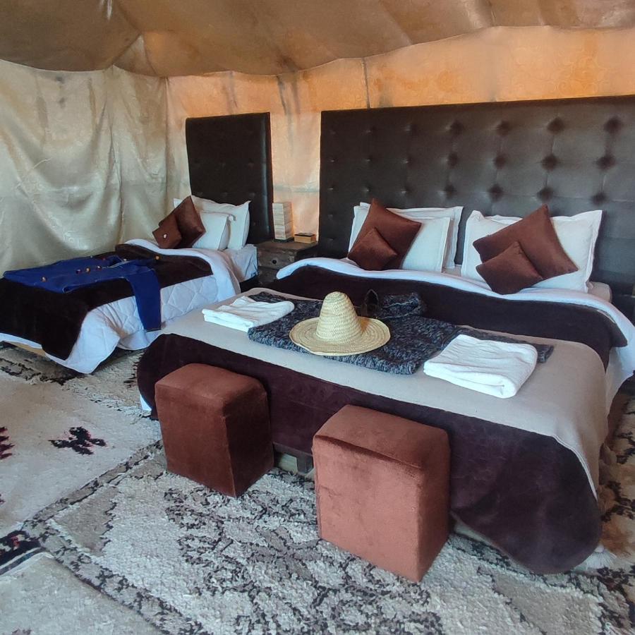 Overnight Luxury Camp Merzuga Kültér fotó