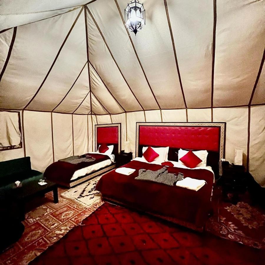 Overnight Luxury Camp Merzuga Kültér fotó