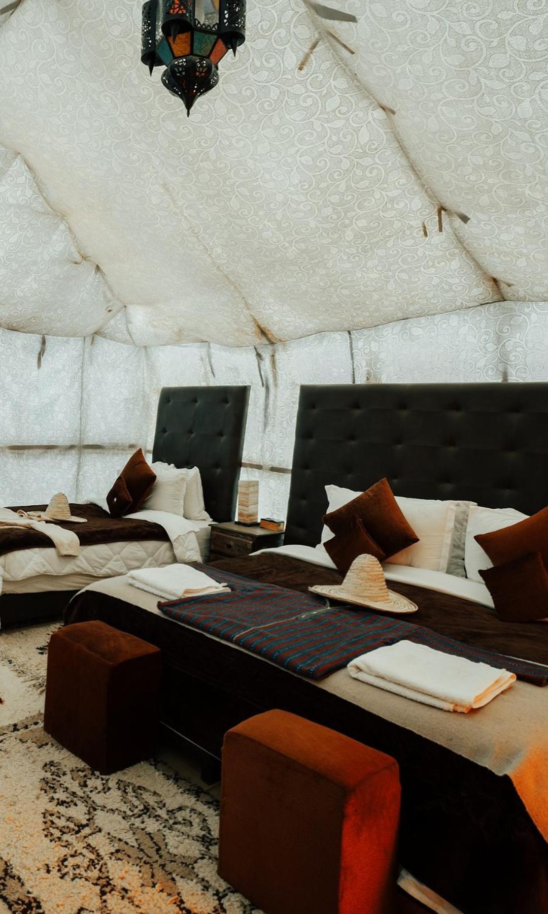Overnight Luxury Camp Merzuga Kültér fotó